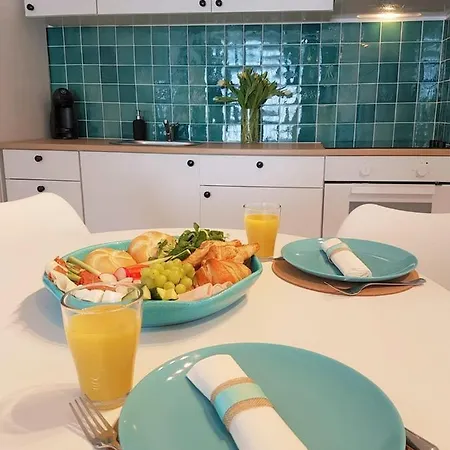Apartamento Nett Apartman Siófok