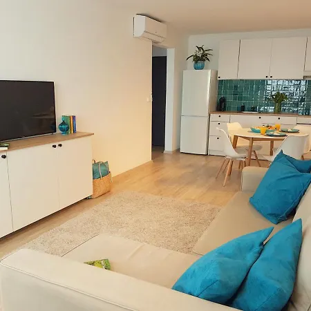 Apartamento Nett Apartman *