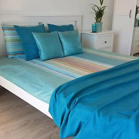 Apartamento Nett Apartman Siófok