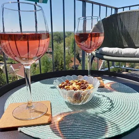 Apartamento Nett Apartman Siófok