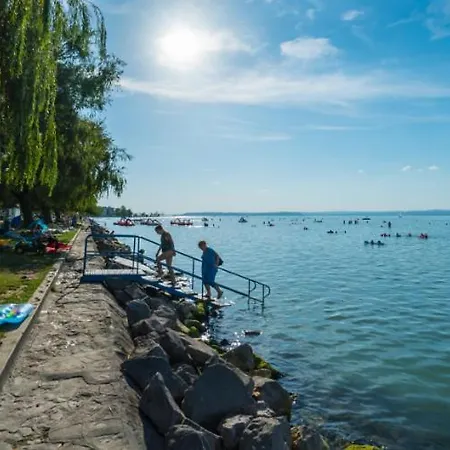 Nett Apartman Apartamento Siófok